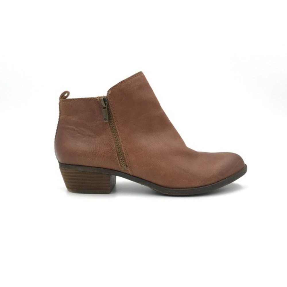 Lucky Brand 'Bartilino' Bootie size 8.5